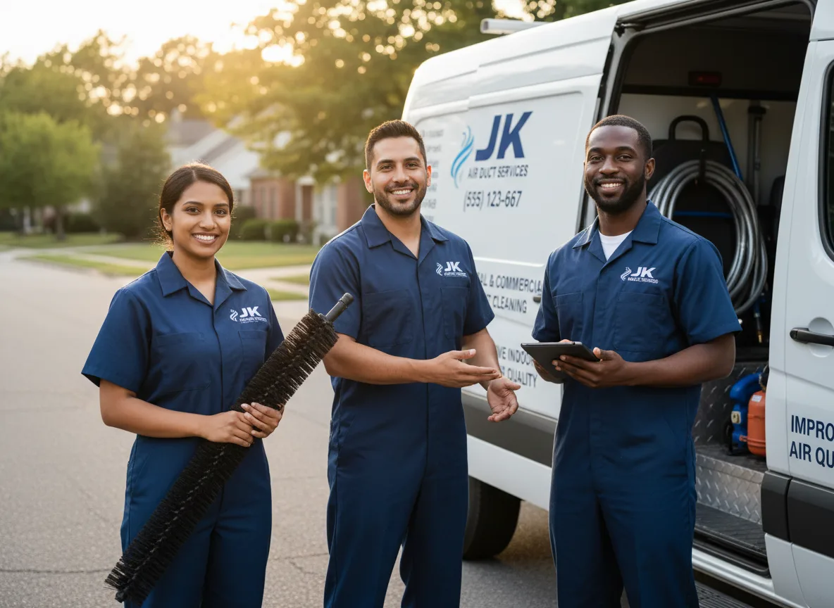 Air Duct Cleaning company in Huntingtown, MD